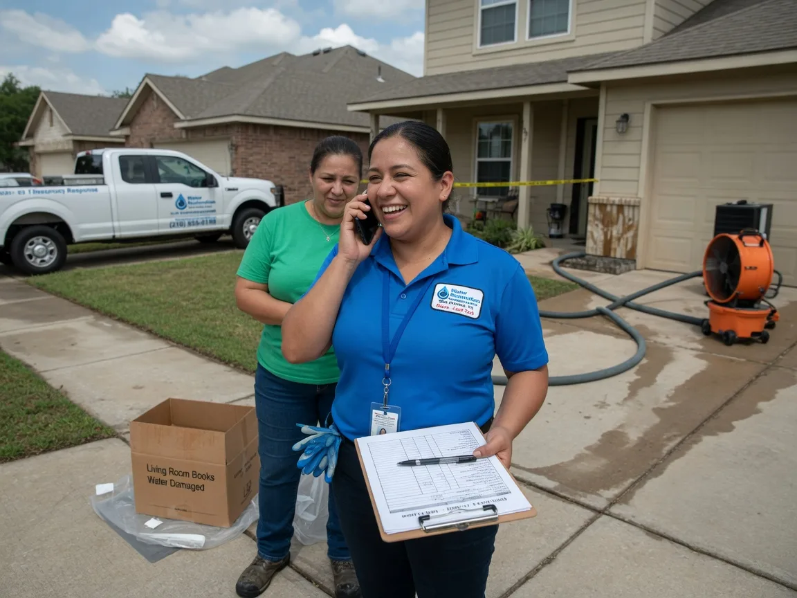 Water Damage Repair Hopatcong, NJ FAQs